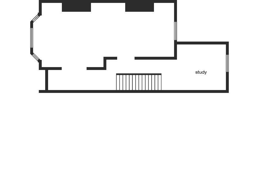 Chesterton Road - floorplan