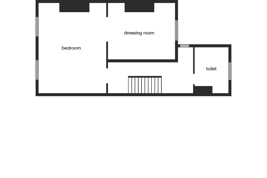 Chesterton Road - floorplan