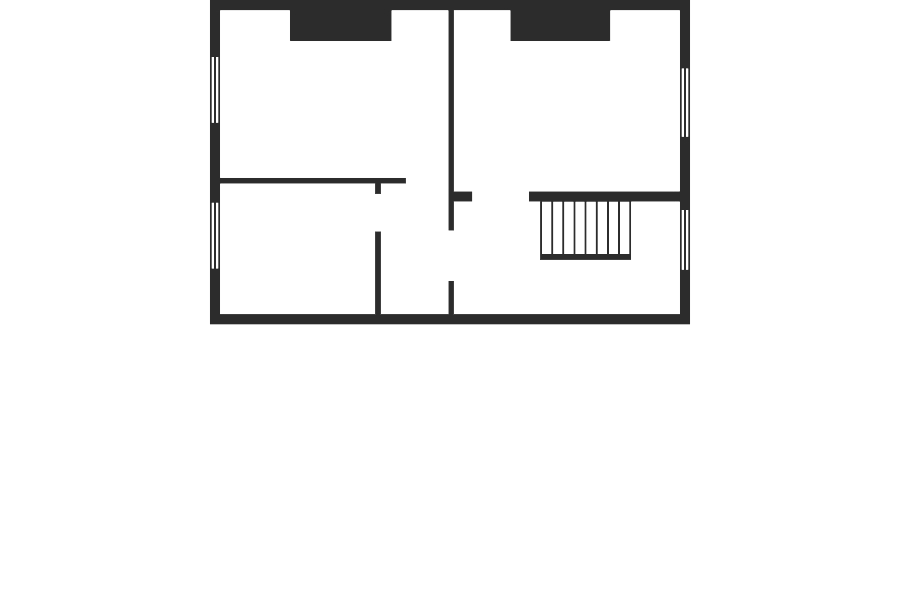 Chesterton Road - floorplan