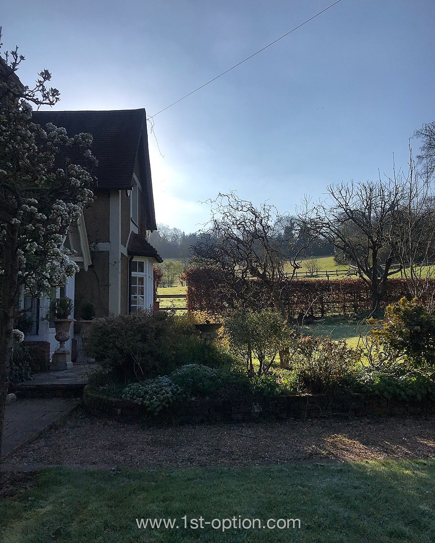 Chipstead Shoot Location Surrey 1st Option