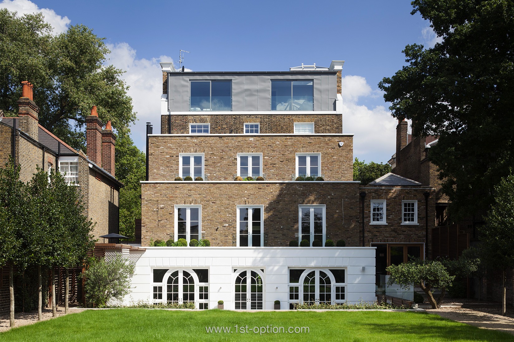 Clapham Common Shoot Location London 1st Option