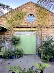 Clapton Tram Shed - thumbnail