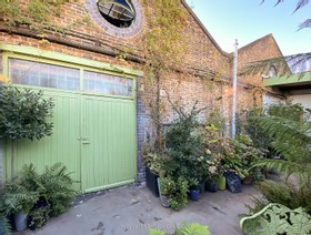 Clapton Tram Shed - thumbnail