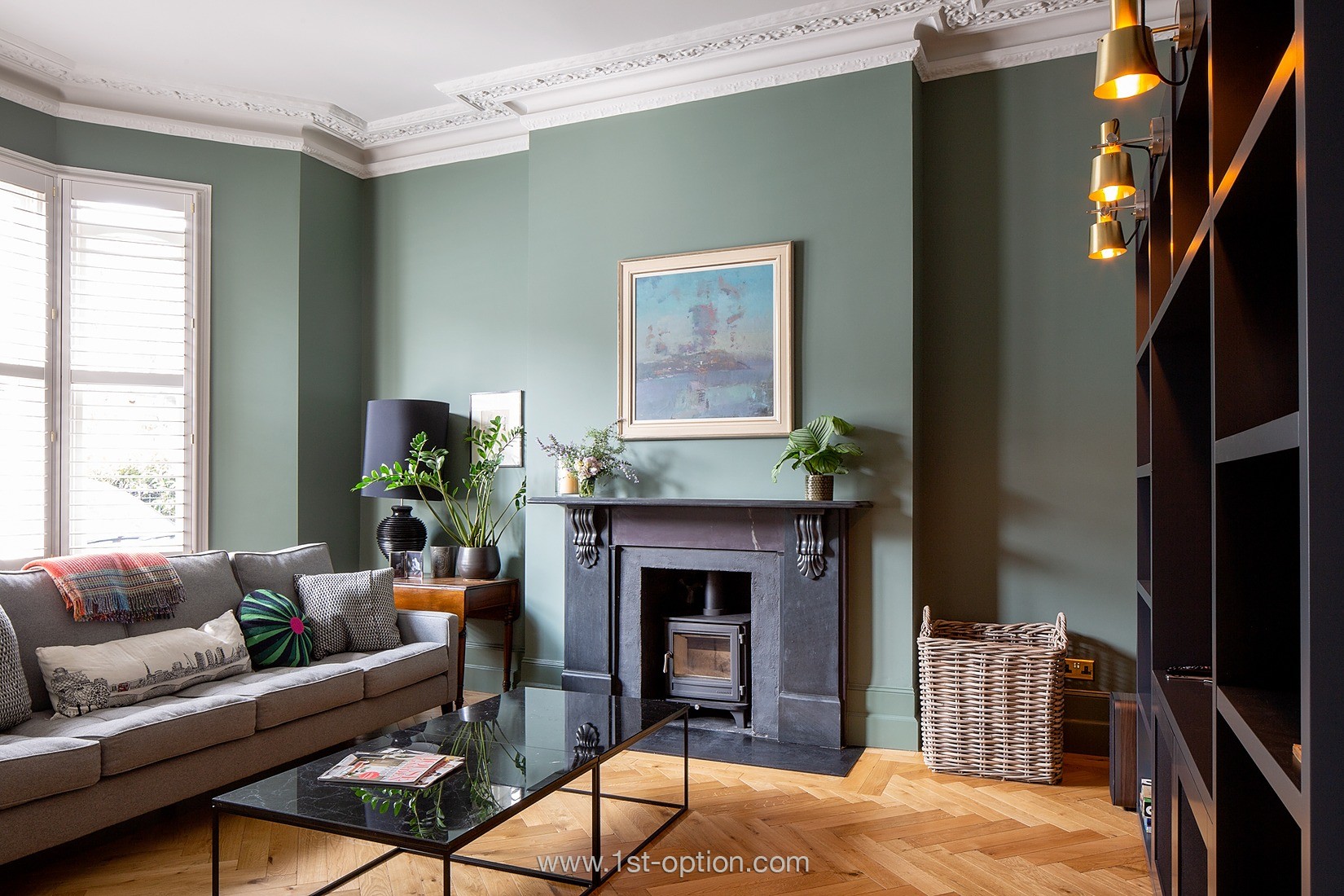 Image showcasing Cole | Shoot Location London | 1st Option