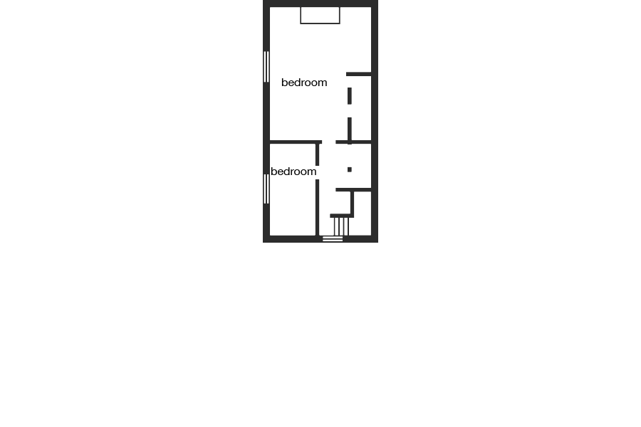 Coombe Farm - floorplan