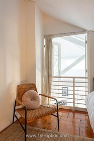 Coppola Loft - loft apartment dalston crittal windows warehouse conversion instagramable location marble - thumbnail