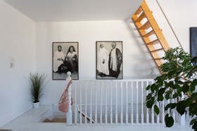 Coppola Loft - loft apartment dalston crittal windows warehouse conversion instagramable location marble - thumbnail