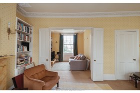 Corduroy - London Townhouse N1 Retro Time Capsule 1960s 1970s Wood Veneer Qallpaper Nostalgic - thumbnail