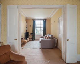 Corduroy - London Townhouse N1 Retro Time Capsule 1960s 1970s Wood Veneer Qallpaper Nostalgic - thumbnail