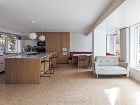 Cork - mid century location house home retro 60s South West London filming location - thumbnail