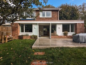 Cork - mid century location house home retro 60s South West London filming location - thumbnail