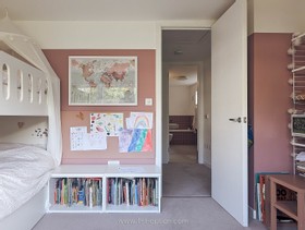 Cork - mid century location house home retro 60s South West London filming location - thumbnail