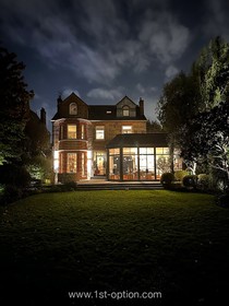 Crown - luxury victorian shoot location photography studio house film tv property london contemporary - thumbnail