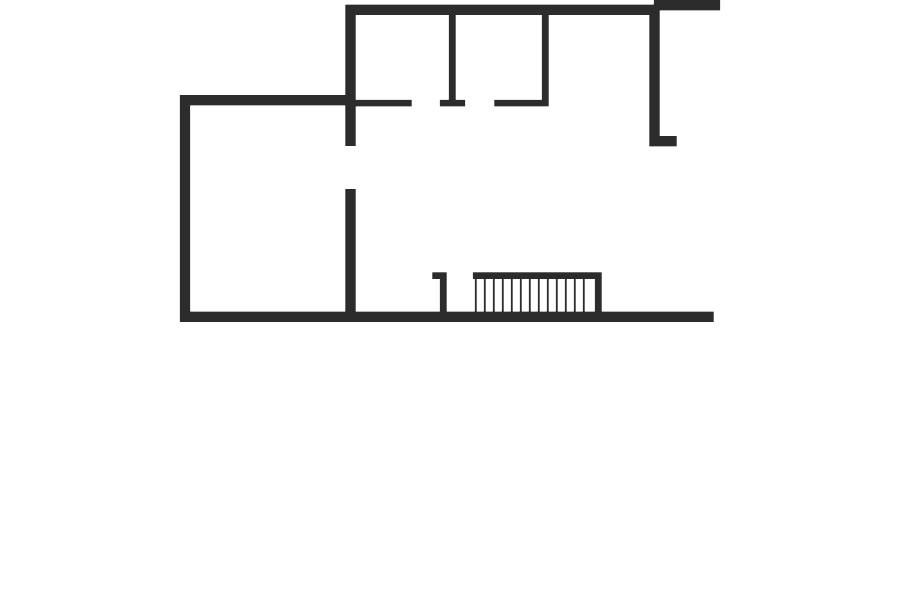 Cubic - floorplan