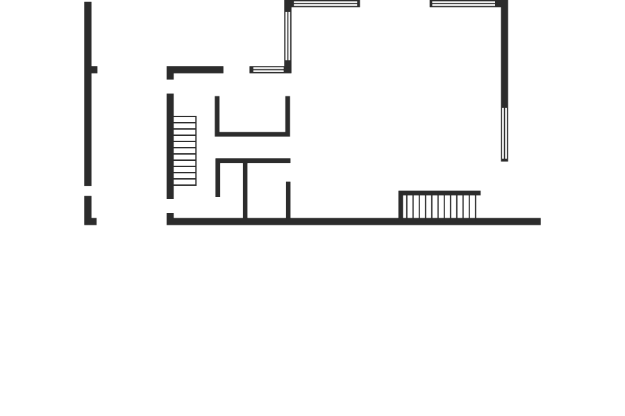 Cubic - floorplan