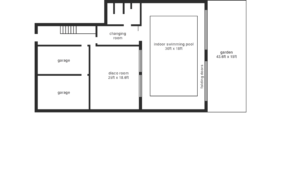 Deerhurst Road - floorplan