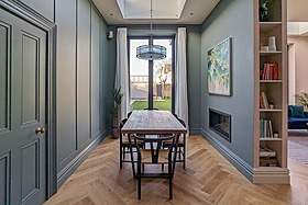 Denbigh - Victorian Villa London West London Location House Location Agency - cover