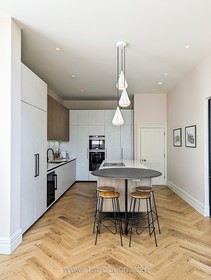 Denbigh - Victorian Villa London West London Location House Location Agency - thumbnail