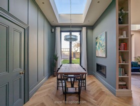 Denbigh - Victorian Villa London West London Location House Location Agency - thumbnail