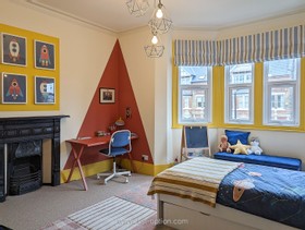 Denbigh - Victorian Villa London West London Location House Location Agency - thumbnail