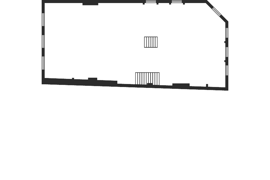 The Depot - floorplan