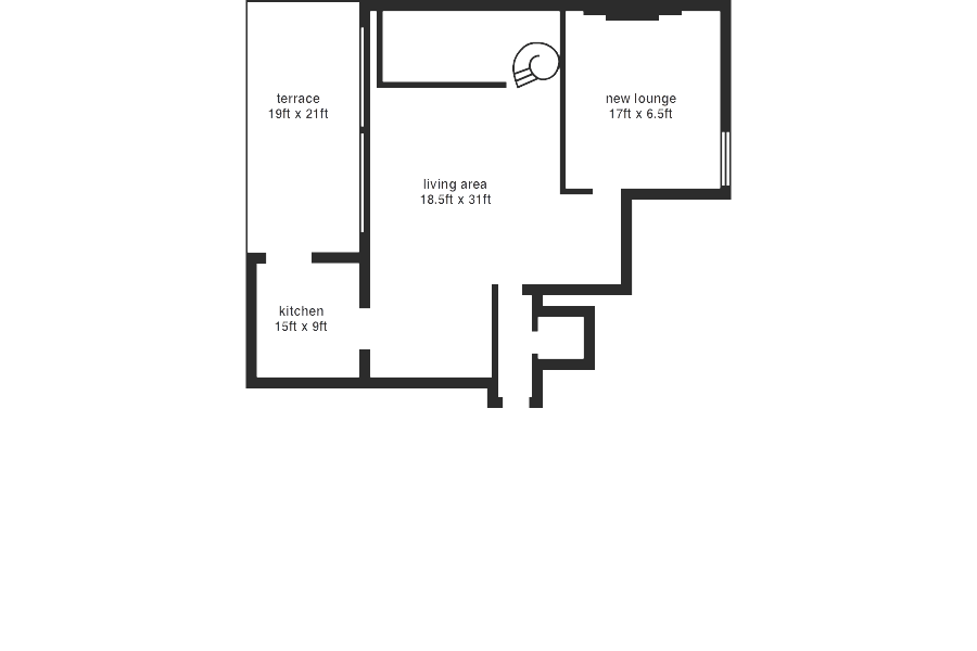 Dingley Place - floorplan