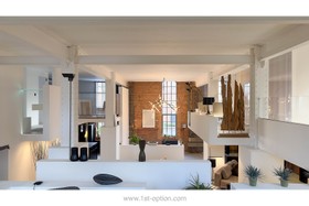Dog Factory - loft apartment - thumbnail