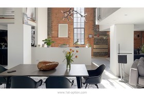 Dog Factory - loft apartment - thumbnail