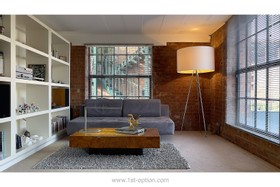 Dog Factory - loft apartment - thumbnail