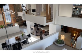 Dog Factory - loft apartment - thumbnail