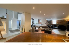 Dog Factory - loft apartment - thumbnail