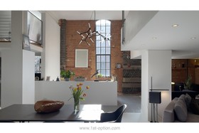 Dog Factory - loft apartment - thumbnail