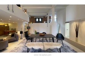 Dog Factory - loft apartment - thumbnail