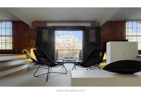 Dog Factory - loft apartment - thumbnail