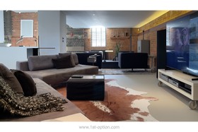 Dog Factory - loft apartment - thumbnail