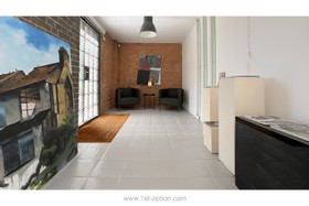 Dog Factory - loft apartment - thumbnail