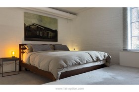 Dog Factory - loft apartment - thumbnail
