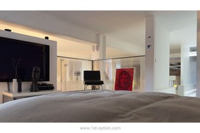 Dog Factory - loft apartment - thumbnail