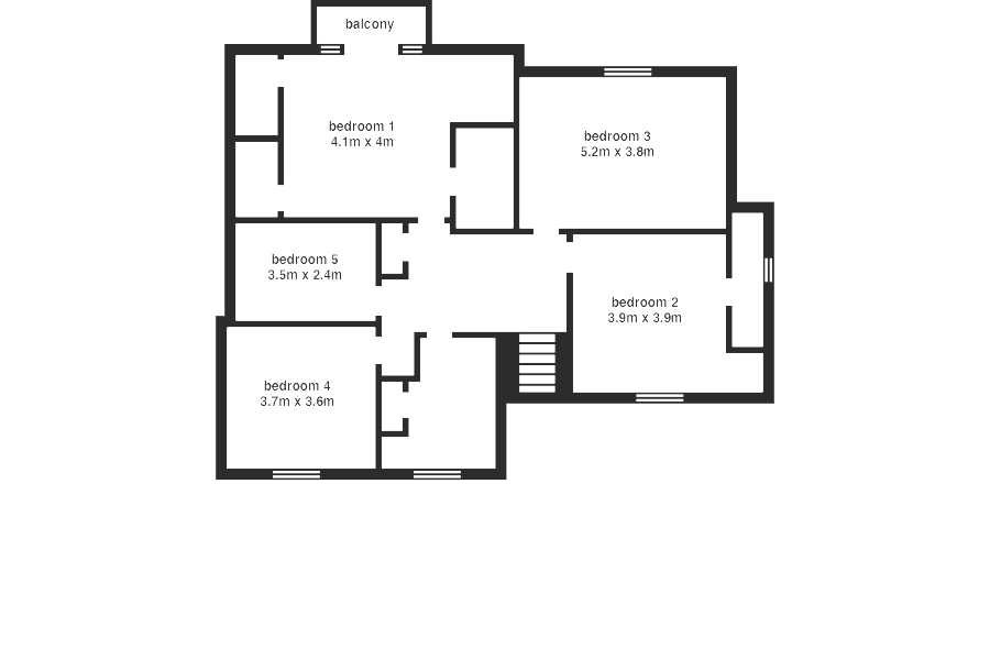 Driftwood - floorplan