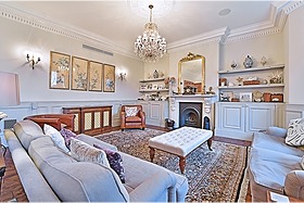 Dulwich Mansion - cover
