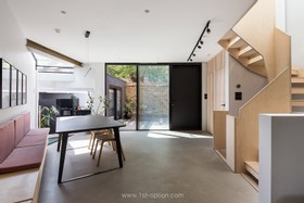 Edge - modern house contemporary filming photography architect house concrete floor  - thumbnail