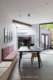 Edge - modern house contemporary filming photography architect house concrete floor  - thumbnail