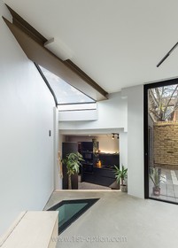 Edge - modern house contemporary filming photography architect house concrete floor  - thumbnail