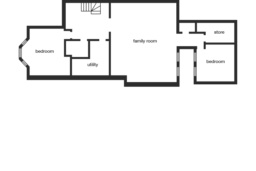 Frewin - floorplan