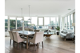 Georges Wharf - cover