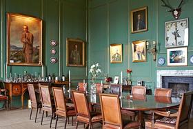 Glemham Hall - antique - cover