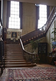 Glemham Hall - antique - thumbnail