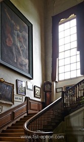 Glemham Hall - antique - thumbnail