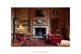 Glemham Hall - antique - thumbnail