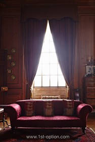 Glemham Hall - antique - thumbnail